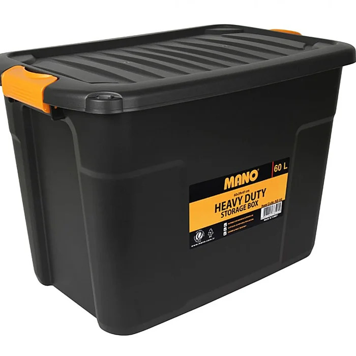 MANO SAKLAMA KUTUSU 60 LT  NB-60 - 6