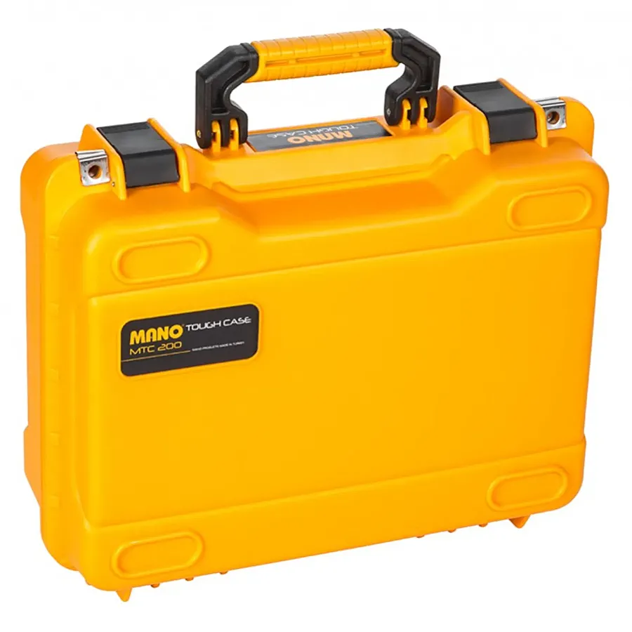 MANO TOUGH CASE TAKIM ÇANTASI SARI MTC200 - 1