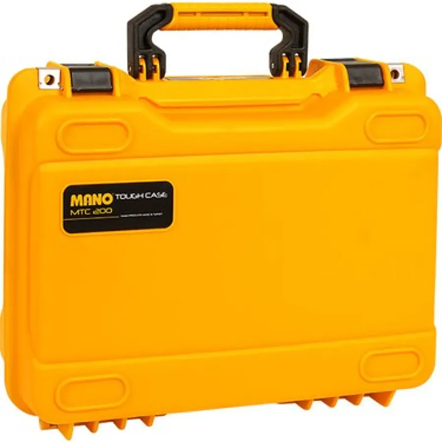 MANO TOUGH CASE TAKIM ÇANTASI SARI MTC200 - 3