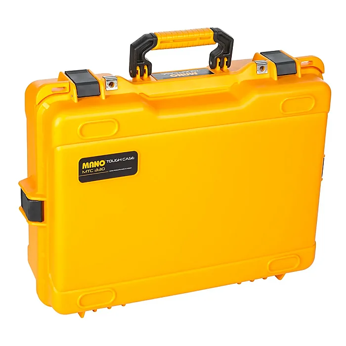 MANO TOUGH CASE TAKIM ÇANTASI SARI MTC330 