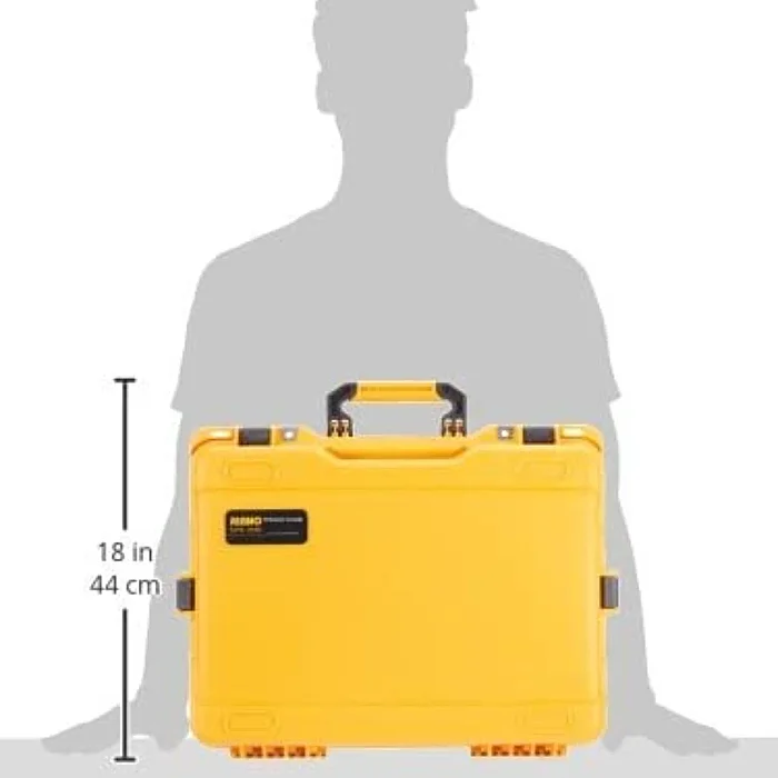 MANO TOUGH CASE TAKIM ÇANTASI SARI MTC330 - 4