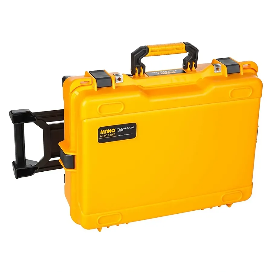 MANO TOUGH CASE TAKIM ÇANTASI SARI MTC430 - 3
