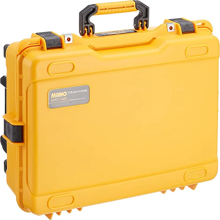 MANO TOUGH CASE TAKIM ÇANTASI SARI MTC430 