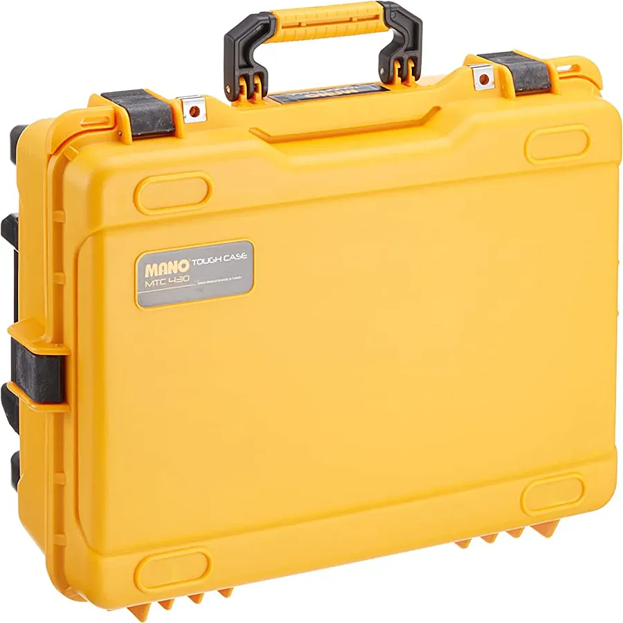 MANO TOUGH CASE TAKIM ÇANTASI SARI MTC430 - 1