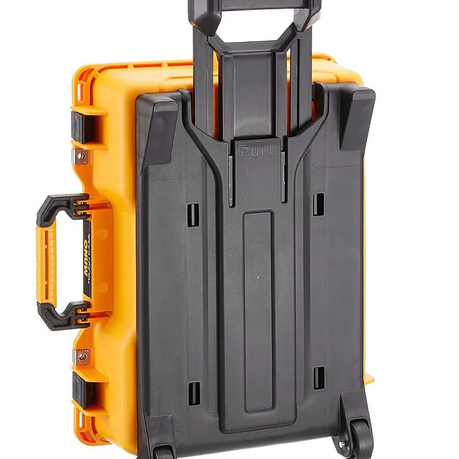 MANO TOUGH CASE TAKIM ÇANTASI SARI MTC430 - 4