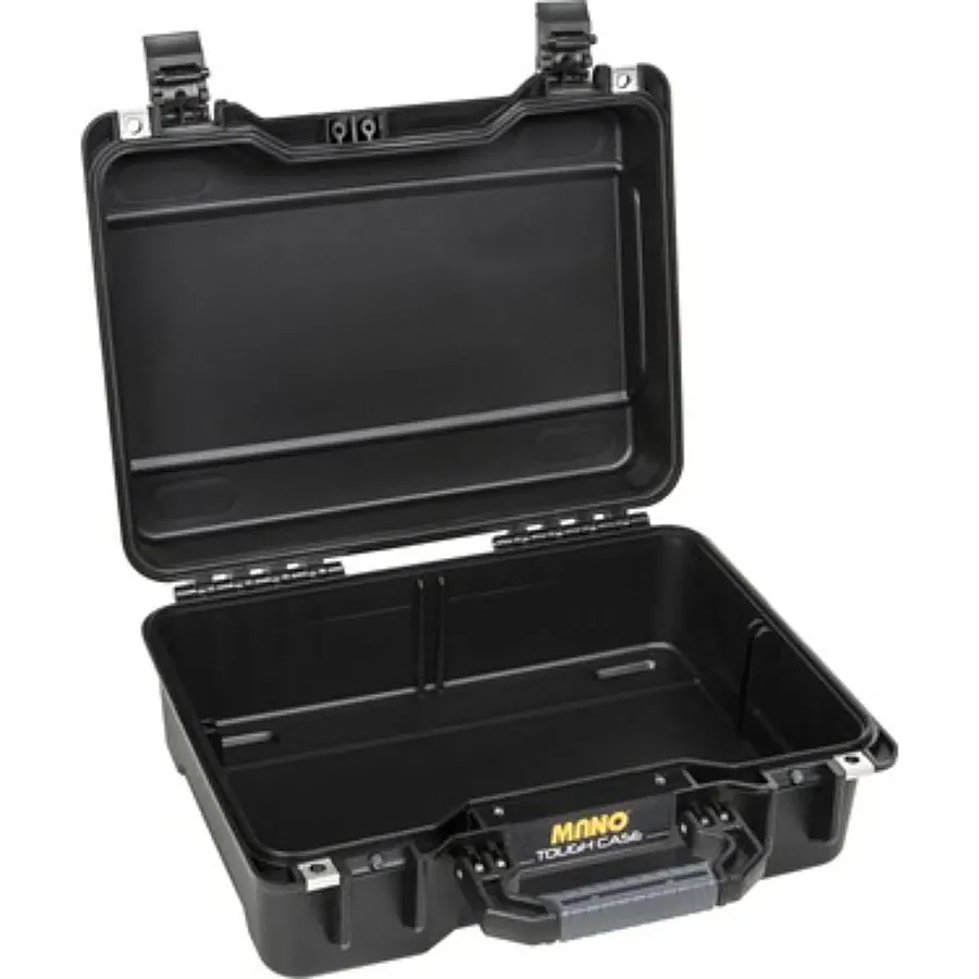MANO TOUGH CASE TAKIM ÇANTASI SİYAH MTC200 - 1