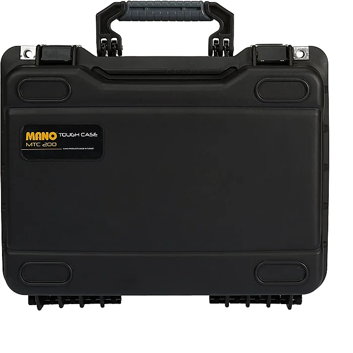 MANO TOUGH CASE TAKIM ÇANTASI SİYAH MTC200 - 2