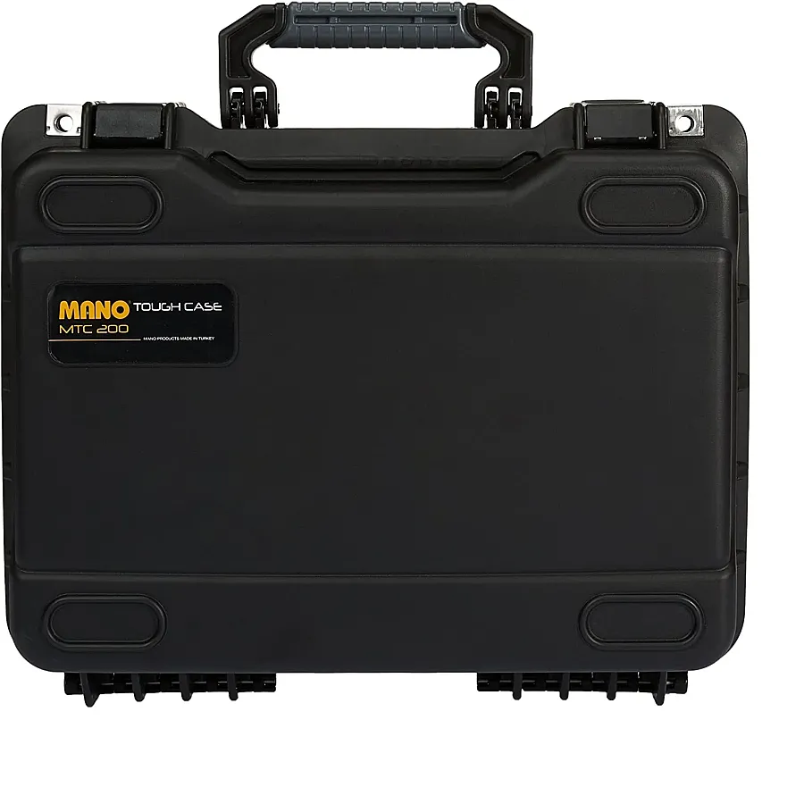 MANO TOUGH CASE TAKIM ÇANTASI SİYAH MTC200 - 2
