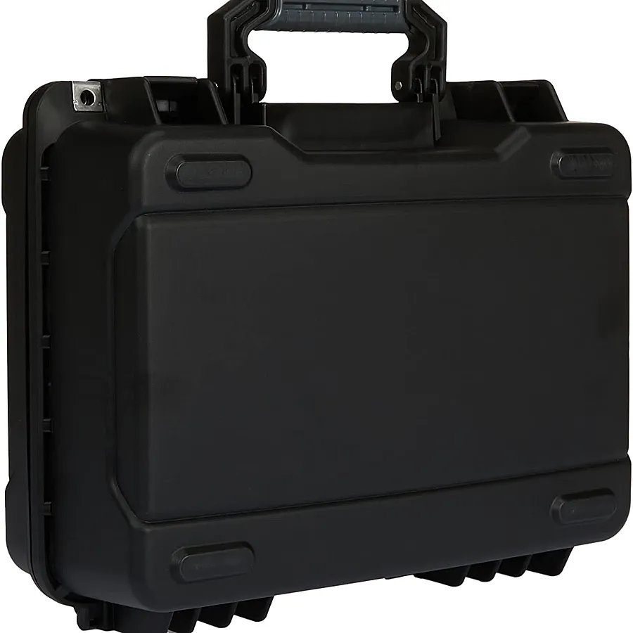 MANO TOUGH CASE TAKIM ÇANTASI SİYAH MTC200 - 4