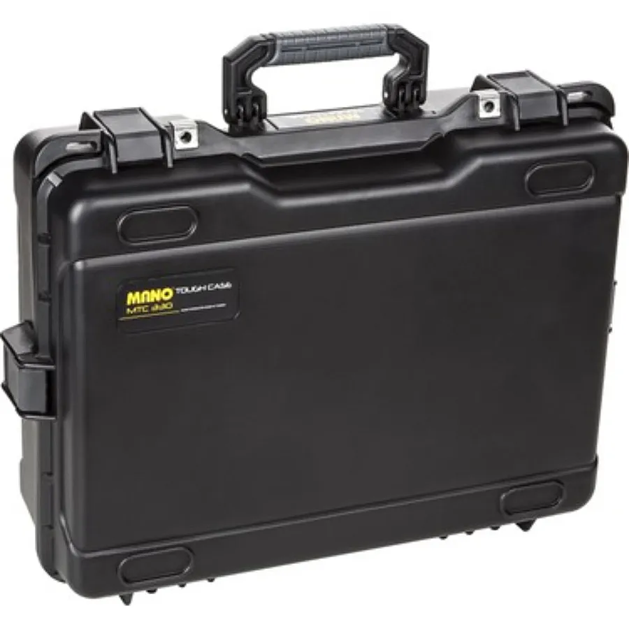 MANO TOUGH CASE TAKIM ÇANTASI SİYAH MTC330 - 2