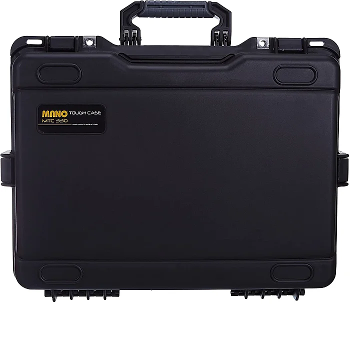 MANO TOUGH CASE TAKIM ÇANTASI SİYAH MTC330 - 3