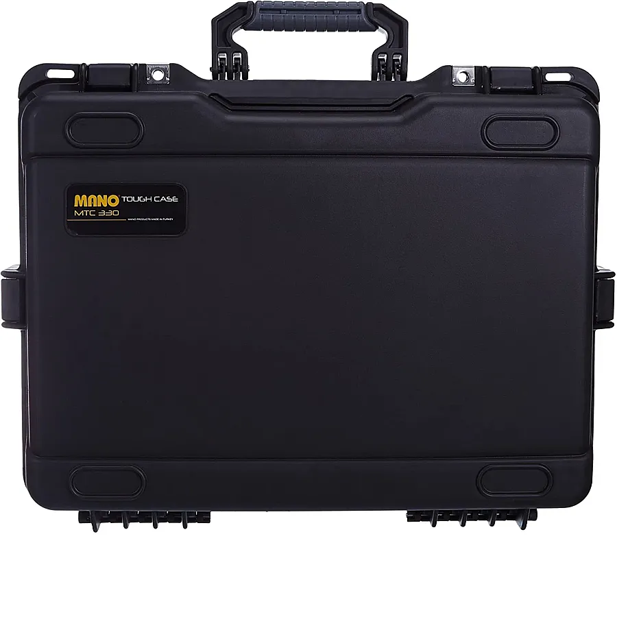 MANO TOUGH CASE TAKIM ÇANTASI SİYAH MTC330 - 3