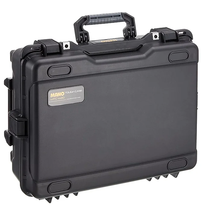 MANO TOUGH CASE TAKIM ÇANTASI SİYAH MTC430 - 5