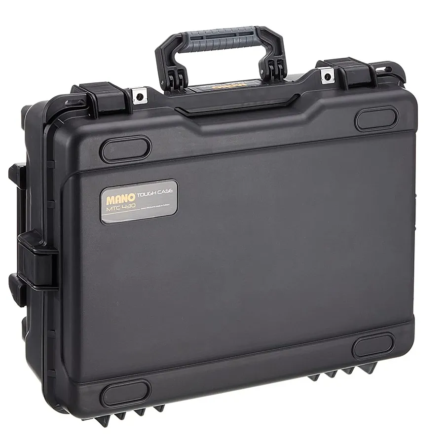 MANO TOUGH CASE TAKIM ÇANTASI SİYAH MTC430 - 5