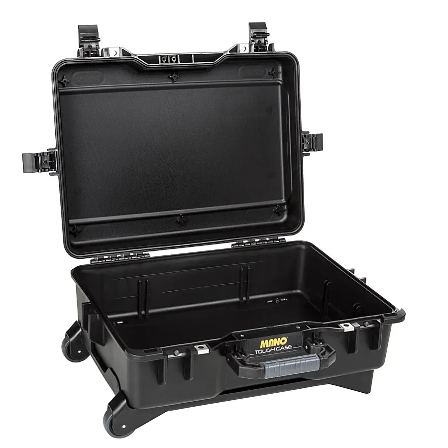 MANO TOUGH CASE TAKIM ÇANTASI SİYAH MTC430 - 6