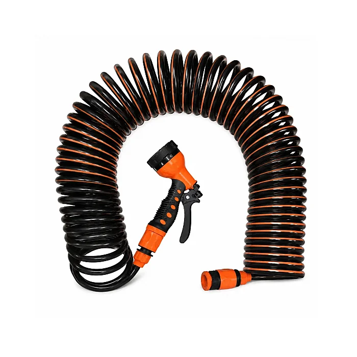 MEDALYAN EVA SPİRAL HORTUM SULAMA 15 MT MD-625 