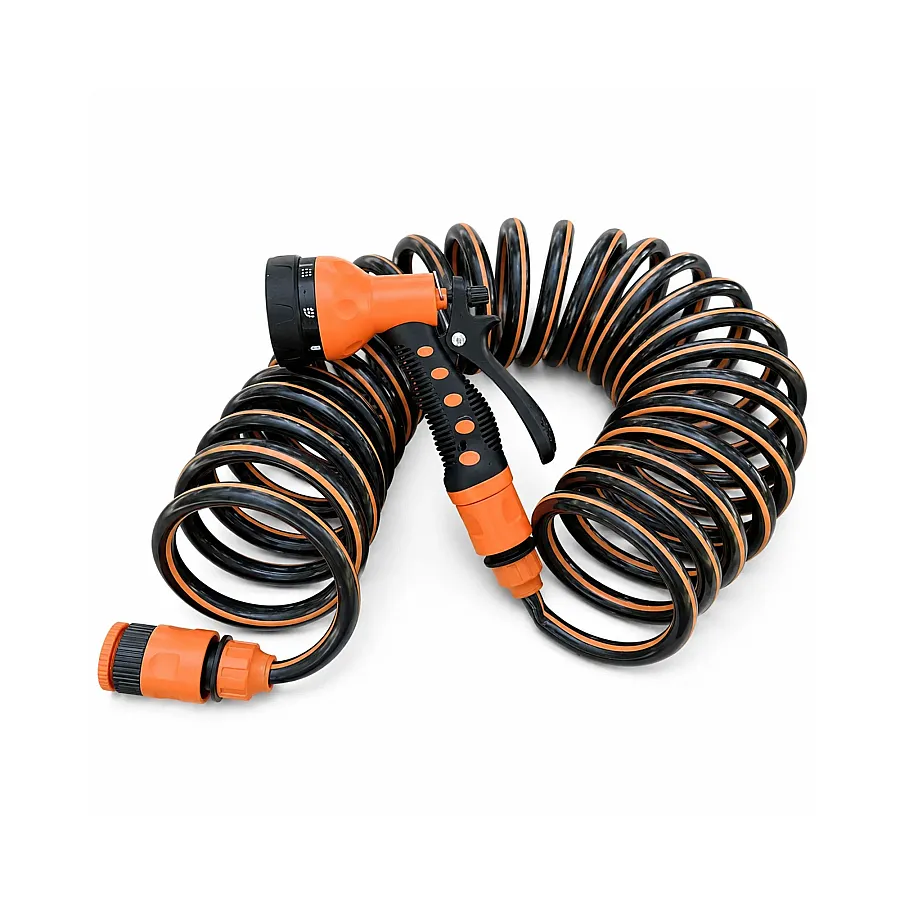 MEDALYAN EVA SPİRAL HORTUM SULAMA 7.5 MT MD-615 - 2