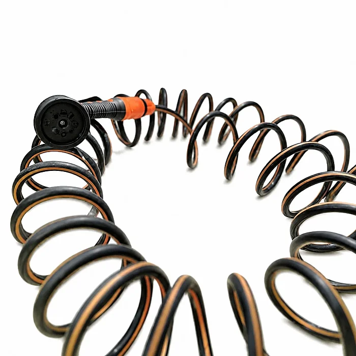 MEDALYAN EVA SPİRAL HORTUM SULAMA 7.5 MT MD-615 - 3