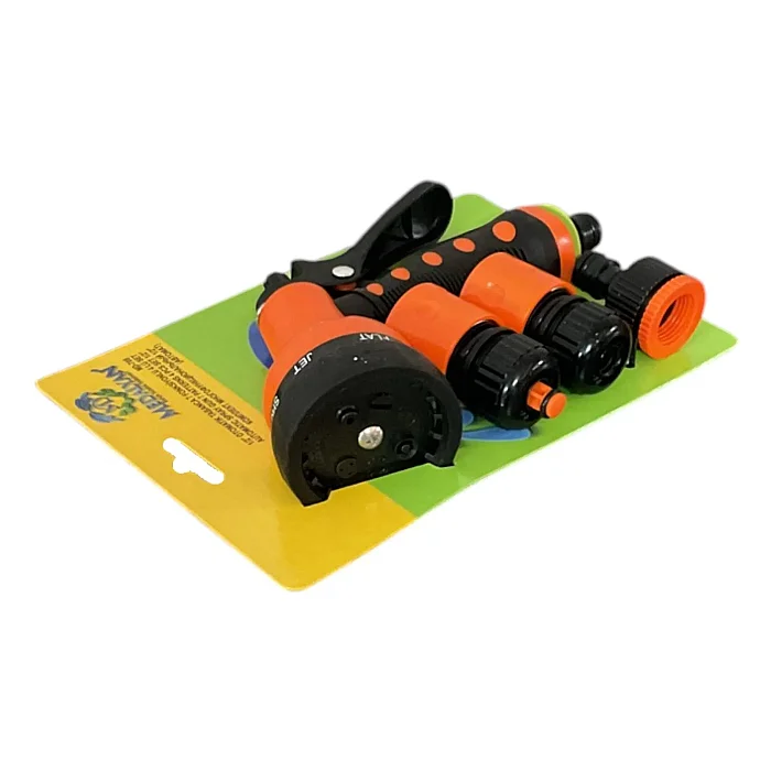 MEDALYAN OTOMATİK TABANCA 4 LÜ SET 1/2 MD-708  - 2