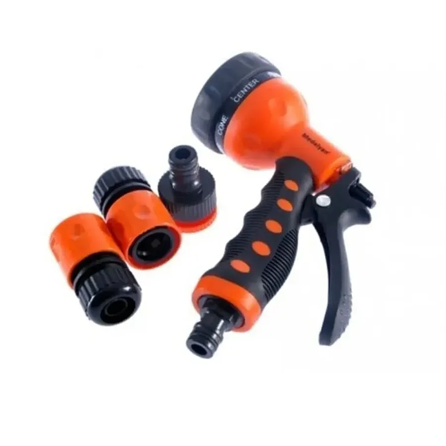 MEDALYAN OTOMATİK TABANCA 4 LÜ SET 1/2 MD-708  - 1