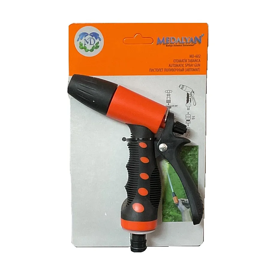 MEDALYAN OTOMATİK TETİKLİ TABANCA MD-602 - 1