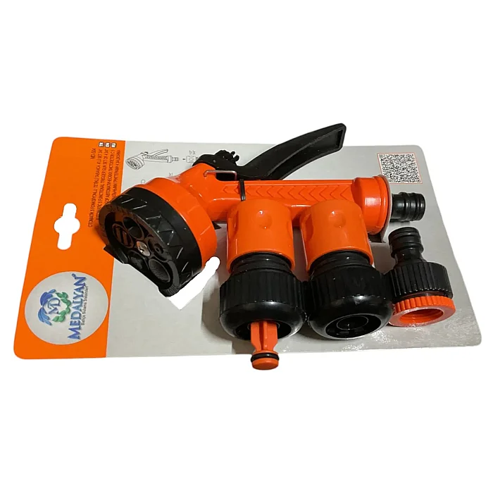 MEDALYAN TETİKLİ TABANCA 5 FONK.4LÜ SET 3/4 MD-504 - 2