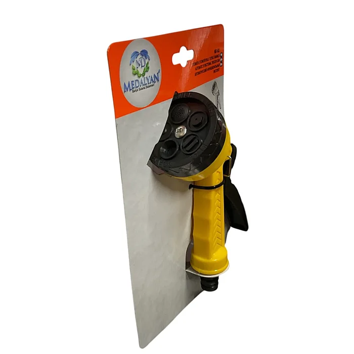 MEDALYAN TETİKLİ TABANCA 5 FONKS. MD-502 - 2