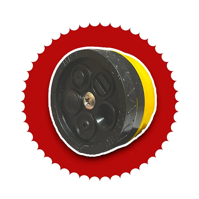 MEDALYAN TETİKLİ TABANCA 5 FONKS. MD-502 - 3