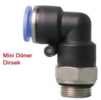 Mini Döner Dirsek