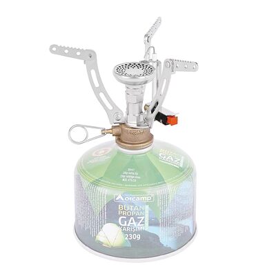 ORCAMP ÇAKMAKLI MİKRO OCAK (CK194)