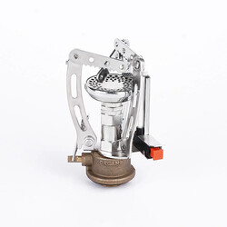 ORCAMP ÇAKMAKLI MİKRO OCAK (CK194) - Thumbnail