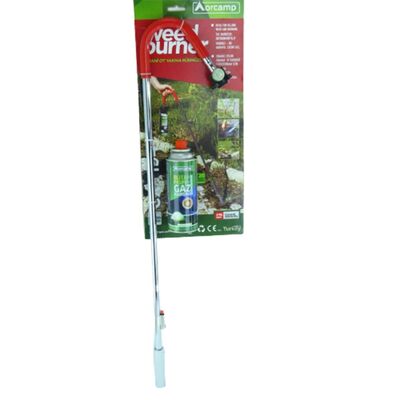 ORCAMP ÇİM YAKMA PÜRMÜZÜ 227 GR TÜPLÜ SET(CX194)