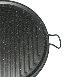 ORCAMP GRANİT KAPLAMALI IZGARA TAVA (GR-823-70) - Thumbnail