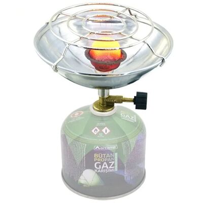 ORCAMP ISITICI FONKSİYONLU KAMP OCAK (SB-605)