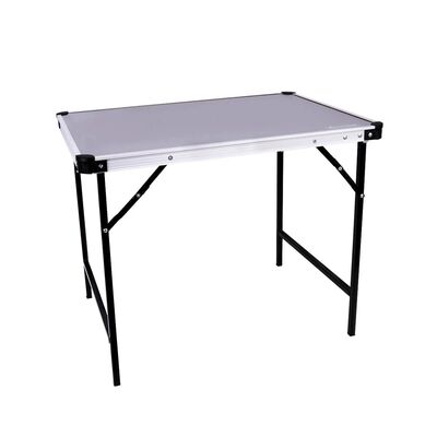 ORCAMP KAMP ANTRASİT MDF MASA 48x68x55 CM OUT2110