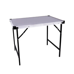  - ORCAMP KAMP ANTRASİT MDF MASA 48x68x55 CM OUT2110