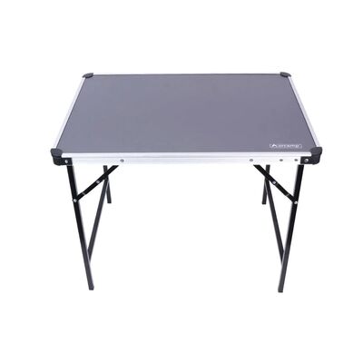 ORCAMP KAMP ANTRASİT MDF MASA 48x68x55 CM OUT2110
