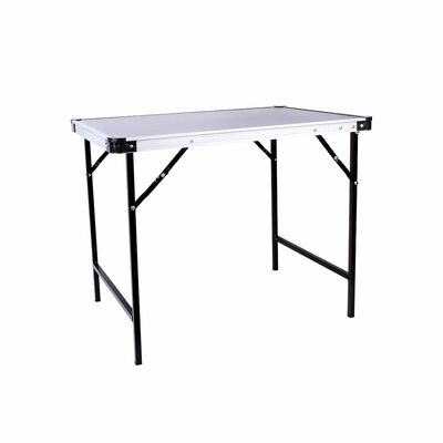 ORCAMP KAMP ANTRASİT MDF MASA 48x68x55 CM OUT2110