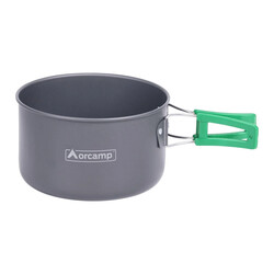 ORCAMP KAMP TENCERE SETİ 3 LÜ (OUT1150) - Thumbnail