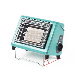 ORCAMP KARTUŞ SOBA (SB-606) - Thumbnail