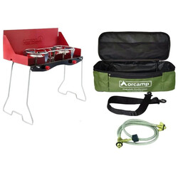 ORCAMP KATLAN. İKİLİ KAMP OCAK ÇANTALI (SETK629) - Thumbnail