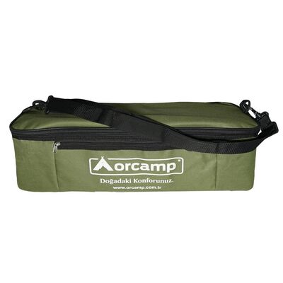 ORCAMP KATLAN. İKİLİ KAMP OCAK ÇANTALI (SETK629)