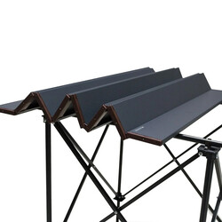 ORCAMP KATLANABİLİR ALM.BOYALI KAMP MASASI OUT2060 - Thumbnail