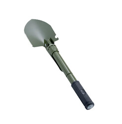 ORCAMP KATLANABİLİR METAL KÜREK SETİ 41.5 CM (OUT4100) - Thumbnail