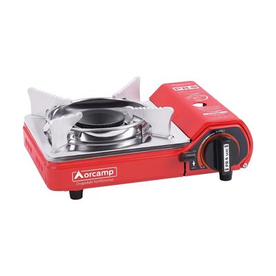 ORCAMP PRO MİNİ OCAK KIRMIZI (CK506)