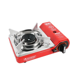 ORCAMP PRO MİNİ OCAK KIRMIZI (CK506) - Thumbnail