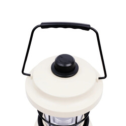 ORCAMP ŞARJLI RETRO FENER (OUT4220) - Thumbnail