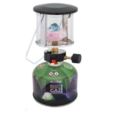 ORCAMP SİBOPLU KARTUŞ LAMBA+230 GR TÜP (L-192)