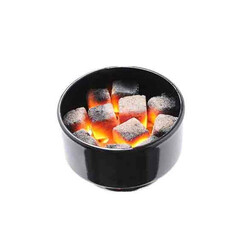 ORCAMP SİBOPLU NARGİLE OCAK+230GR TÜP (NO-192-230) - Thumbnail