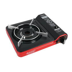 ORCAMP TEKLİ OCAK KÖŞELİ KIRMIZI (CK505) - Thumbnail